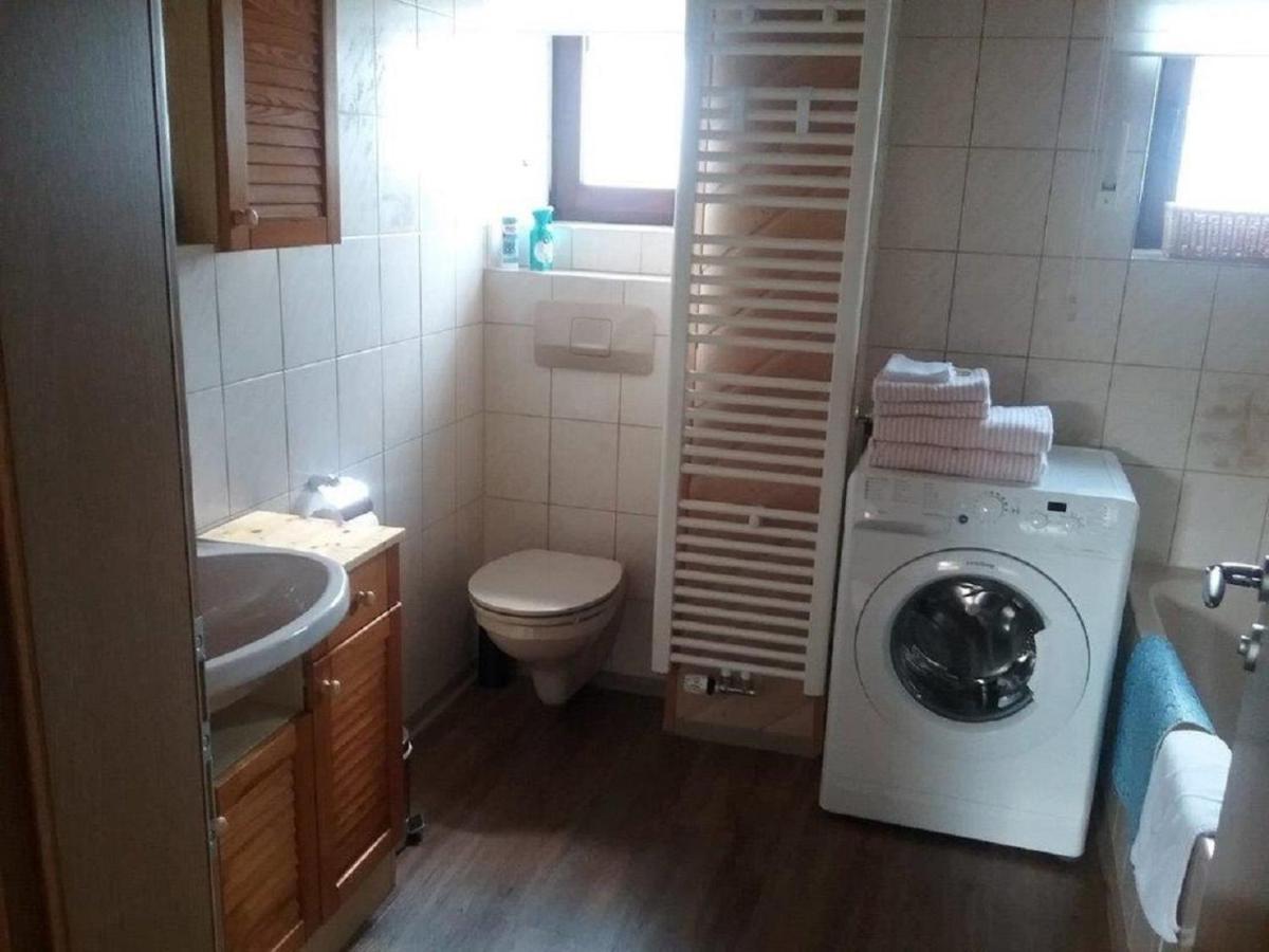 באיירוט Ferienwohnung Doerfler מראה חיצוני תמונה